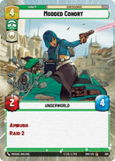 Modded Cohort (369) (Hyperspace) (369) [Shadows of the Galaxy] - The Mythic Store | 24h Order Processing