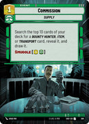 Commission (396) (Hyperspace) (396) [Shadows of the Galaxy] - The Mythic Store | 24h Order Processing