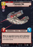 Punishing One - Dengar's Jumpmaster (406) (Hyperspace) (406) [Shadows of the Galaxy] - The Mythic Store | 24h Order Processing