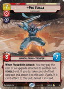 Pre Vizsla - Power Hungry (411) (Hyperspace) (411) [Shadows of the Galaxy] - The Mythic Store | 24h Order Processing