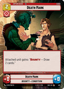 Death Mark (445) (Hyperspace) (445) [Shadows of the Galaxy] - The Mythic Store | 24h Order Processing