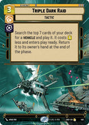 Triple Dark Raid (463) (Hyperspace) (463) [Shadows of the Galaxy] - The Mythic Store | 24h Order Processing