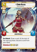 Zorii Bliss - Valiant Smuggler (471) (Hyperspace) (471) [Shadows of the Galaxy] - The Mythic Store | 24h Order Processing