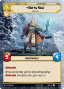 Enfys Nest - Marauder (487) (Hyperspace) (487) [Shadows of the Galaxy] - The Mythic Store | 24h Order Processing