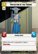 Protector of the Throne (509) (Hyperspace) (509) [Shadows of the Galaxy] - The Mythic Store | 24h Order Processing