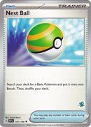 Nest Ball (181/198) (Darkrai Deck) [Battle Academy 2024] - The Mythic Store | 24h Order Processing