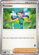 Picknicker (114) (Darkrai Deck) [Battle Academy 2024] - The Mythic Store | 24h Order Processing