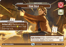Han Solo - Worth the Risk (275) (Showcase) (275) [Shadows of the Galaxy] - The Mythic Store | 24h Order Processing