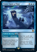 Twice Upon a Time // Unlikely Meeting [Doctor Who] - The Mythic Store | 24h Order Processing