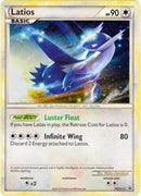 Latios (HGSS11) (Cracked Ice Holo) [HeartGold & SoulSilver: Black Star Promos] - The Mythic Store | 24h Order Processing