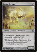 Peace Strider [Mirrodin Besieged] - The Mythic Store | 24h Order Processing