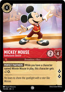Mickey Mouse - Enthusiastic Dancer (112/204) [Shimmering Skies] - The Mythic Store | 24h Order Processing