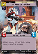 Incinerator Trooper (06/20) (Hyperspace) (06/20) [Shadows of the Galaxy: Weekly Play] - The Mythic Store | 24h Order Processing