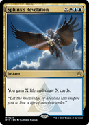 Sphinx's Revelation [Ravnica Remastered] - The Mythic Store | 24h Order Processing
