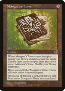 Mangara's Tome [Mirage] - The Mythic Store | 24h Order Processing