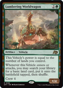 Lumbering Worldwagon [Aetherdrift] - The Mythic Store | 24h Order Processing