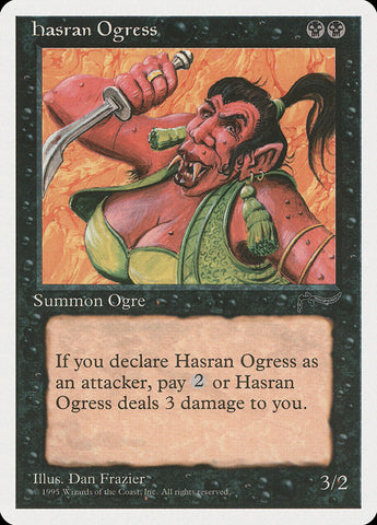 Hasran Ogress [Chronicles] - The Mythic Store | 24h Order Processing