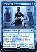 Graveyard Busybody (Unfinity Foil Edition) [The List] - The Mythic Store | 24h Order Processing