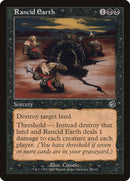 Rancid Earth [Torment] - The Mythic Store | 24h Order Processing