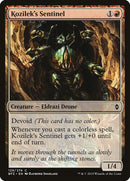 Kozilek's Sentinel [Battle for Zendikar] - The Mythic Store | 24h Order Processing