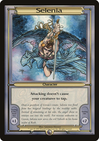 Selenia [Vanguard Series] - The Mythic Store | 24h Order Processing