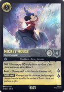 Mickey Mouse - Playful Sorcerer (7) [D23 Promos] - The Mythic Store | 24h Order Processing