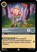 Dopey - Knight Apprentice (181/204) [Shimmering Skies] - The Mythic Store | 24h Order Processing