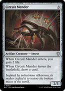 Circuit Mender [Bloomburrow Commander] - The Mythic Store | 24h Order Processing