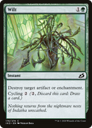 Wilt [Ikoria: Lair of Behemoths] - The Mythic Store | 24h Order Processing