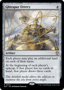 Ghirapur Orrery [Bloomburrow Commander] - The Mythic Store | 24h Order Processing