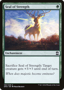 Seal of Strength [Eternal Masters] - The Mythic Store | 24h Order Processing