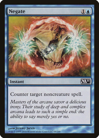 Negate [Magic 2011] - The Mythic Store | 24h Order Processing
