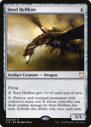 Steel Hellkite [Commander 2018] - The Mythic Store | 24h Order Processing