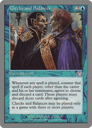 Checks and Balances [Unglued] - The Mythic Store | 24h Order Processing