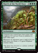 March of the World Ooze [Aetherdrift] - The Mythic Store | 24h Order Processing