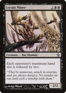 Locust Miser [Saviors of Kamigawa] - The Mythic Store | 24h Order Processing