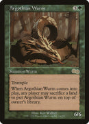 Argothian Wurm [Urza's Saga] - The Mythic Store | 24h Order Processing