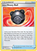 Hisuian Heavy Ball (146/189) [Sword & Shield: Astral Radiance] - The Mythic Store | 24h Order Processing
