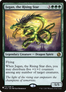 Jugan, the Rising Star [The List] - The Mythic Store | 24h Order Processing