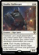 Onakke Oathkeeper [Commander Masters] - The Mythic Store | 24h Order Processing