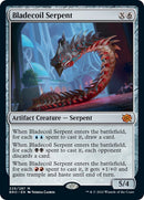 Bladecoil Serpent (Promo Pack) [The Brothers' War Promos] - The Mythic Store | 24h Order Processing