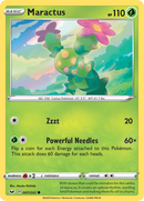 Maractus (007/202) [Sword & Shield: Base Set] - The Mythic Store | 24h Order Processing