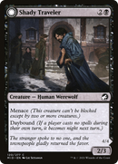 Shady Traveler // Stalking Predator [Innistrad: Midnight Hunt] - The Mythic Store | 24h Order Processing