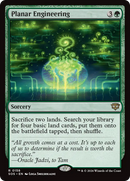 Planar Engineering [Secrets of Strixhaven] - The Mythic Store | 24h Order Processing