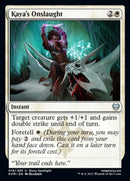 Kaya's Onslaught [Kaldheim] - The Mythic Store | 24h Order Processing