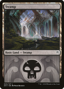 Swamp (25) [Guilds of Ravnica Guild Kit] - The Mythic Store | 24h Order Processing