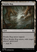 Bojuka Bog [Bloomburrow Commander] - The Mythic Store | 24h Order Processing