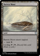 Barren Moor [Bloomburrow Commander] - The Mythic Store | 24h Order Processing