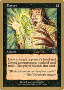 Duress (Jakub Slemr) [World Championship Decks 1999] - The Mythic Store | 24h Order Processing