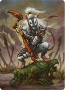 Ink-Eyes, Servant of Oni Art Card [Bloomburrow Art Series] - The Mythic Store | 24h Order Processing